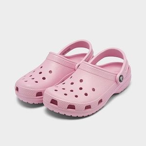 Taffy Pink Crocs Women's Size 9